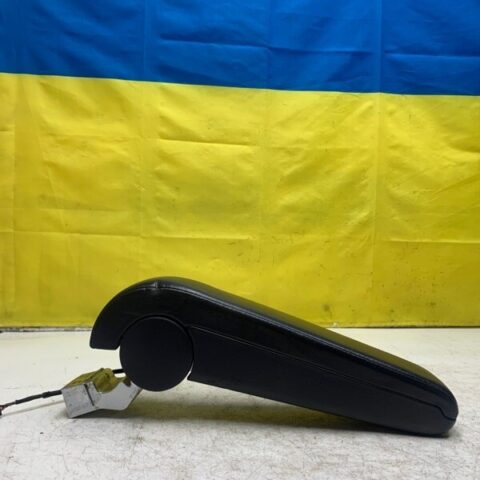 05 06 07 Bentley Continental GT Front Passenger Center Console Armrest Leather