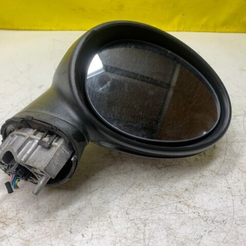 07 08 09 10 Mini Cooper Clubman Passenger Right Side View Door Mirror OEM