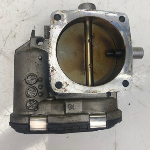 03 04 05 06 Mercedes-Benz W211 E50 Engine Motor Throttle Body OEM 1131410125