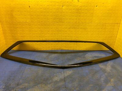 19 20 ACURA RDX Front Grille Support Moulding Trim OEM 71122-TJB-A00