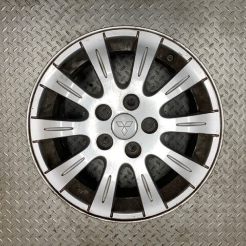 06 07 08 09 10 11 Mitsubishi Galant Alloy Wheel Rim 16"  10 Spoke OEM
