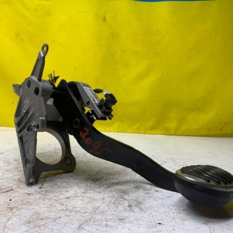 07 08 09 10 Mini Cooper Clubman 1.6L Park Brake Foot Stop Pedal OEM 35006770614