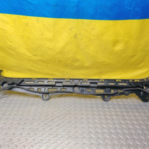 17 18 19 20 21 22 Porsche Panamera 4 Rear Center Bumper Bracket OEM 971807863A