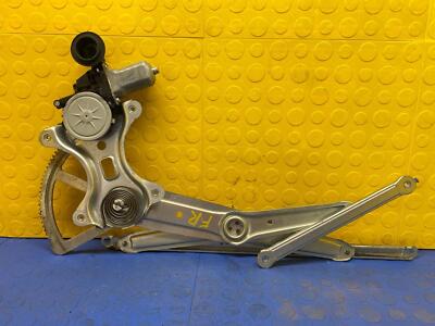03 04 05 06 07 08 09 LEXUS GX470 Front Right Window Motor OEM 6980158010