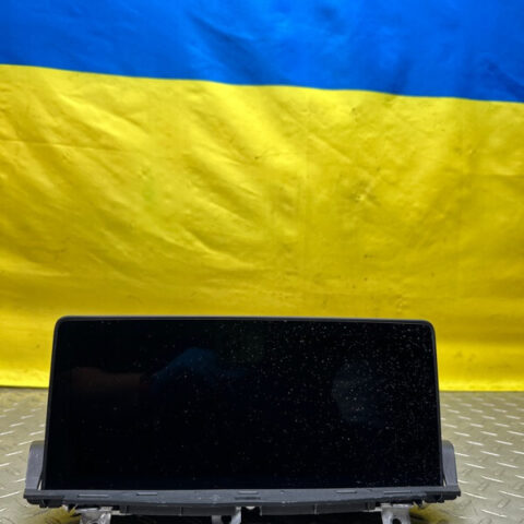 19 20 21 Acura RDX Dash Info Display Screen Monitor 26K Miles OEM 39710-TJB-A12