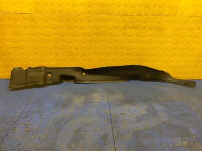 21 22 23 ROGUE EXCEPT SPORT Front Left Fender Baffle Plate OEM 63131-6RA0A21
