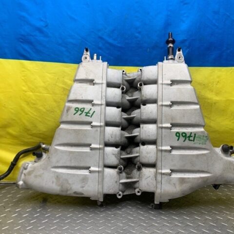 05 06 07 08 09 10 11 12 13 Bentley Continental Flying Spur Intake Manifold OEM