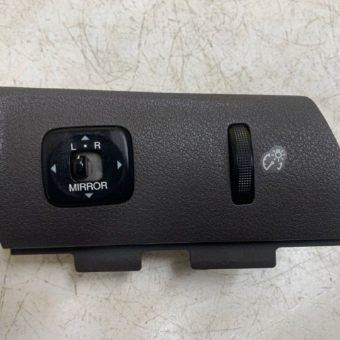 07 08 09 Lexus E350 Door Mirror Control Switch OEM 34K Miles