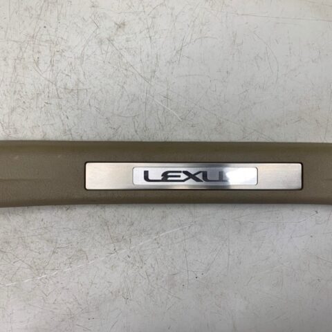 04 05 06 07 08 09 Lexus RX350 Rear Right Passenger Step Scuff Trim Plate OEM
