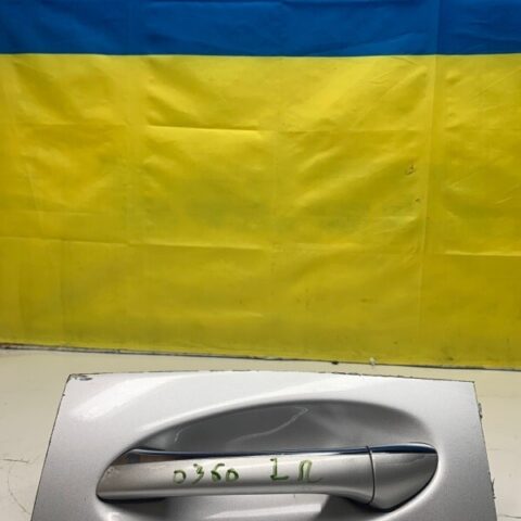 03 04 05 06 Mercedes-Benz E50 W211 Rear Left Side Exterior Door Handle OEM