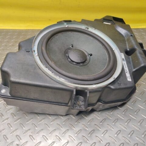 07 08 09 10 11 12 13 Acura MDX Rear Subwoofer Speaker OEM 39120-STX-A51