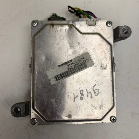 07 08 09 10 11 12 Acura RDX Computer Brain Engine Control ECU ECM OEM
