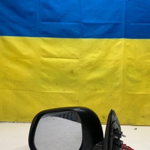 2015 2016 Mitsubishi Outlander Sport Driver Left Side View Door Mirror OEM