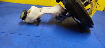 236a3b7c07811869659b7e92a5965a45 19 20 21 22 INFINITI QX50 FWD Brake Master Cylinder & Booster OEM D7210-5NA0A