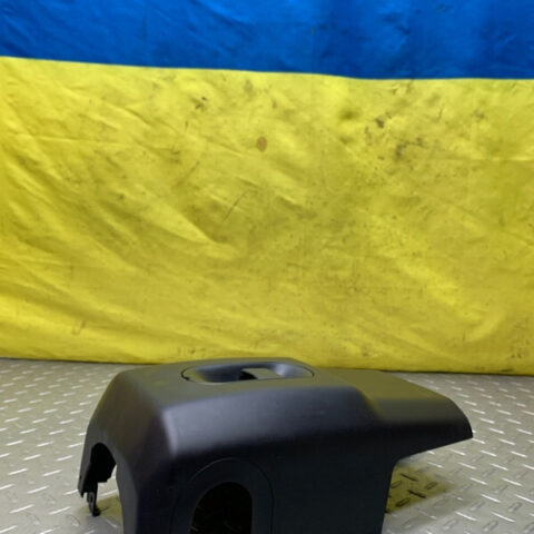 17 18 19 20 21 22 Porsche Panamera Lower Steering Column Cover OEM 971858566A