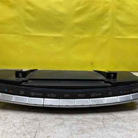 07 08 09 10 11 12 13 14 Mercedes S550 A/C Heater Climate Control Switch OEM