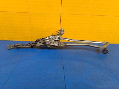 10 11 12 13 MERCEDES E-350 Front Windshield Wiper Motor Linkage OEM A2128201240