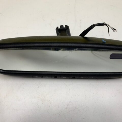 14 13 12 11 10 09 08 Nissan Murano Interior Rear View Mirror Compass OEM