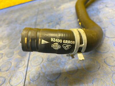 23a5c8b9004aea2e8729eb8acbf95611 21 ROGUE EXCEPT SPORT 2.5L HVAC Heater Hose Line Pipe OEM 924006RR0B