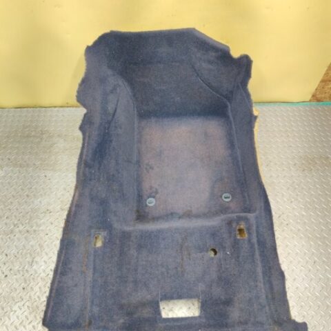 05 06 07 08 09 10 Bentley Flying Spur Front Right Floor Covering OEM 3W5863704