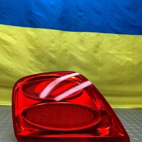 05 06 07 08 09 10 Bentley Continental GT Rear Left Taillight OEM 3W8945095T