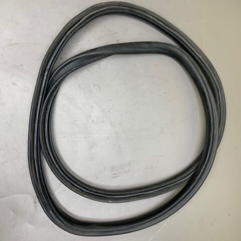 05 06 07 08 Bentley Continental Door Seal Rubber Weather-Strip on Body OEM