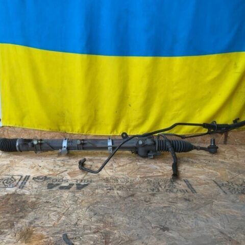 05 06 07 08 09 10 Bentley Continental GT 6.0L Power Steering Rack OEM