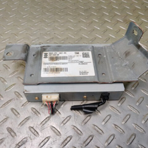 07 08 09 Acura MDX XM Satellite Radio Antenna Control Module OEM 39820-STX-A02