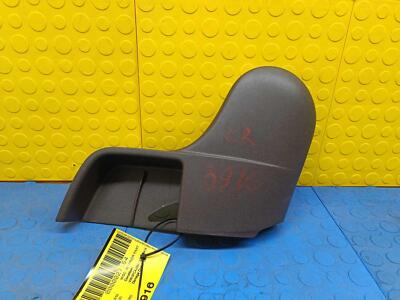 20 21 22 INFINITI QX50 Rear Left Seat Cover OEM 88457-5NB0C