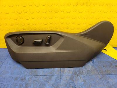 18 19 20 21 22 23 VW ATLAS Front Left Seat Cover Trim w/ Switch OEM 3CN881313A