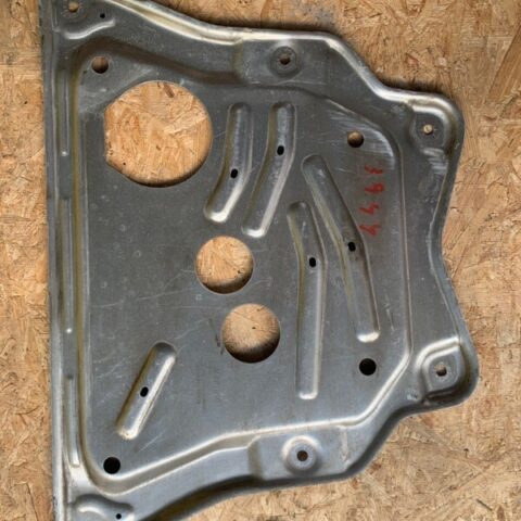 15 16 17 18 BMW F16 X6  X6m Under Engine Shield Reinforced Skid Plate OEM