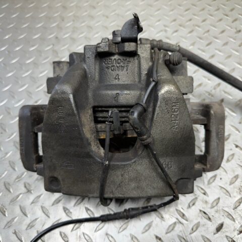 15 16 17 18 19 Range Rover Evoque Front Left Driver Brake Caliper OEM 48K Miles