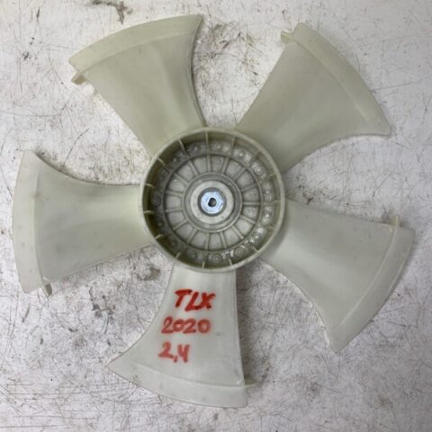 2018-2020 20 19 Acura TLX Driver Left Radiator Fan Motor Assembly OEM