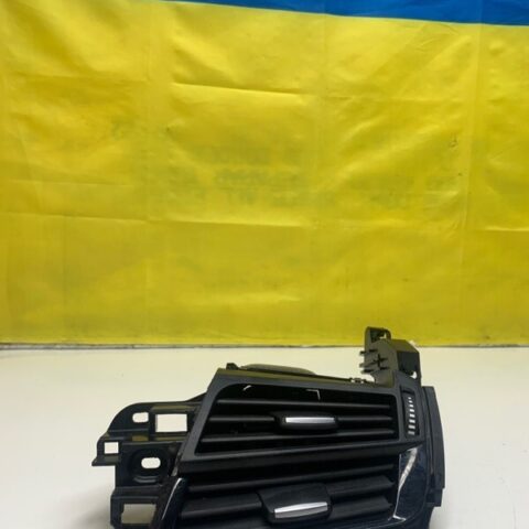15 16 17 18 BMW X6 m F16 A/C Heater Air Vent Dash Right Passenger Side Vent OEM