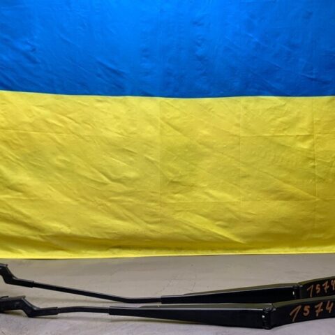 13 14 15 16 17 Volkswagen Cc Passat Front Windshield Wiper Arm PAIR SET OEM