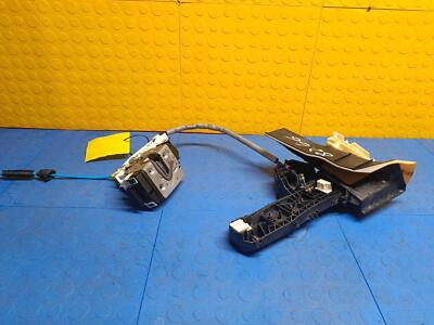 10 11 12 13 14 15 16 MERCEDES E-350 Front Left Door Latch Lock OEM A2047201535