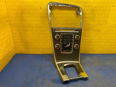 11 12 13 14 15 16 17 VOLVO XC60 Radio A/C Heater Control Panel OEM 6813930