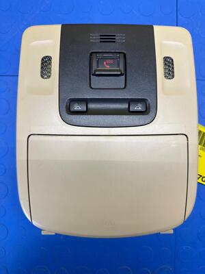 20 TOYOTA CAMRY Overhead Console Interior Light OEM 6365006C11