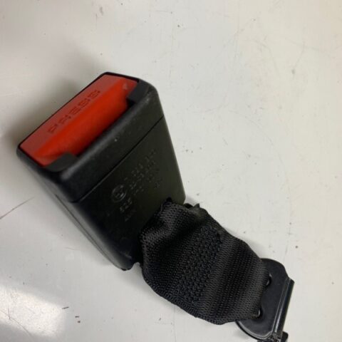 16 17 18 19 BMW X6 M F16 Rear Seat Belt Buckle OEM 7329930