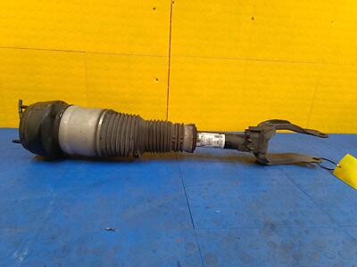 13 14 15 16 17 18 19 MERCEDES GL450 Front Left Shock Absorber OEM A1663204766