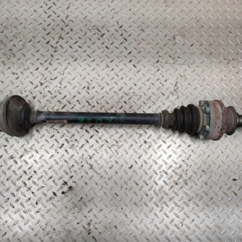 09 08 07 06 05 04 Bentley Contine GT Rear Right or Left Axle Shaft 70K Miles OEM