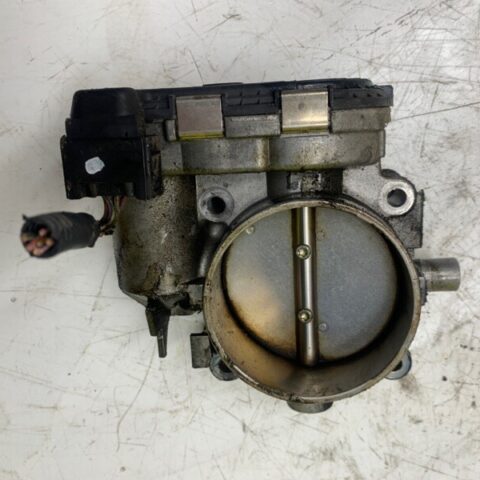 02 03 04 05 06 07 Mercedes-Benz W211 Engine Throttle Body OEM