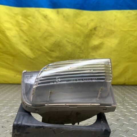 02-10 Lexus SC430 Front  Left Driver Side Lower Side Fog Light Lamp Cower Oem