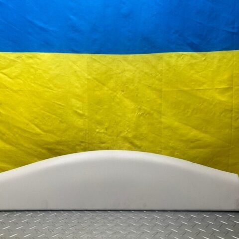 11 12 Nissan Leaf Trunk Hatch Liftgate Upper Interior Trim Panel OEM 909003NA0A