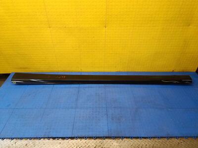 10 11 12 13 14 15 16 MERCEDES E-350 Left Rocker Moulding OEM A21269801549999