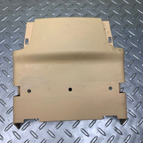 05 06 Bentley Continental Flying Spur Upper Steering Column Cover OEM 3W0858565A