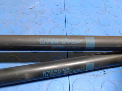 2713cc8aef4b34ebe82a3a66bd464df7 10 11 12 13 14 MERCEDES E-350 Front Hood Support Shock Lift Set OEM A2048800029