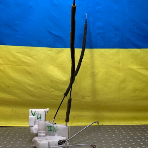 07 08 09 10 Mazda Cx-9 Front Left Driver Side Door Latch Lock Actuator OEM