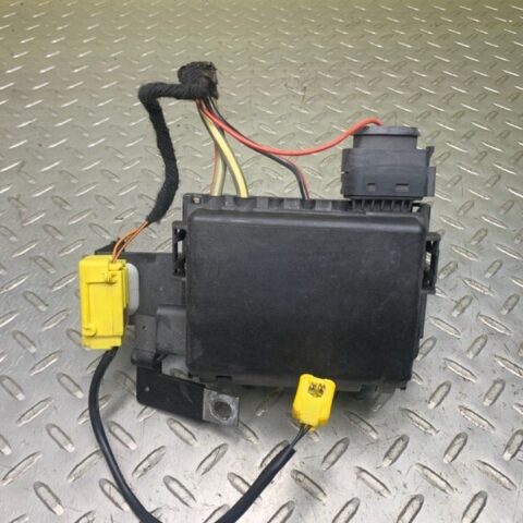 05 06 07 08 09 10 Bentley Continental GT BatteryFuse Box OEM 3W0937506A