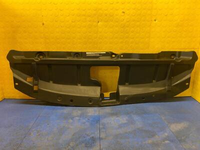 21 22 23 ROGUE EXCEPT SPORT Front Upper Radiator Support Shield OEM 623226RR0A